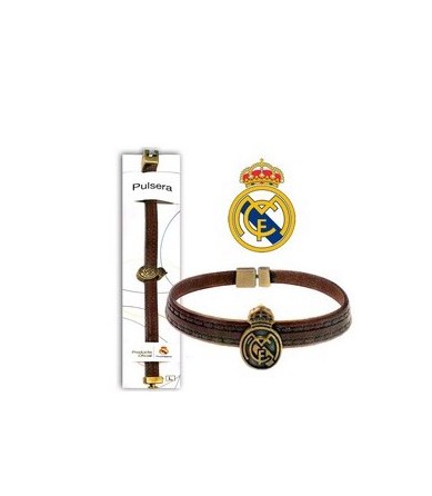 Pulsera Real Madrid Oficial – Joyería DL – Venta online de joyas y  complementos
