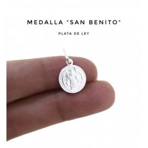 Medalla San – Joyería DL – Venta online joyas complementos