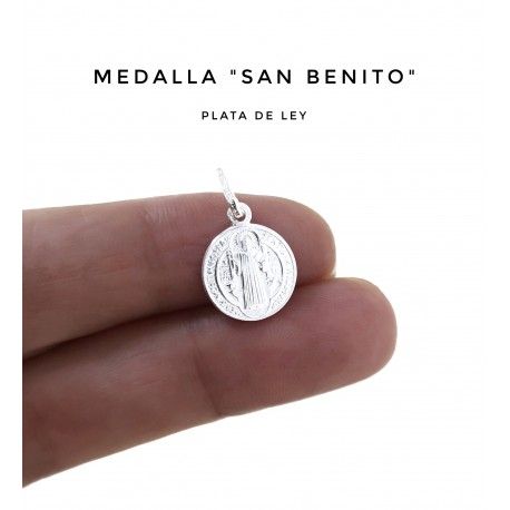 La medalla de San Benito - Medallas Religiosas
