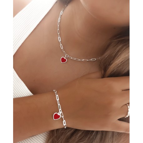 Collar cuore – Joyería DL – Venta de joyas y complementos